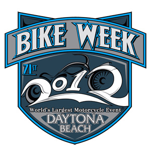 Daytona Beach Bike Week 2012 