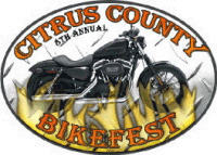9th Annual Citrus County Bikefest, May 1-2, 2010