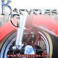 K and G Cycles, Online motorcycle parts shopping.  www.KandGCycles.com