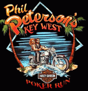 Phil Peterson's 38th Key West Poker Run