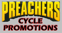 Preachers MotorCycle Promotions