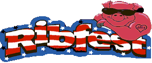 Ribfest at Vinoy Park, November 11th to 13th, 2011