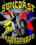 Suncoast Brotherhood Biker Rights Group, www.suncoastbrotherhood.org